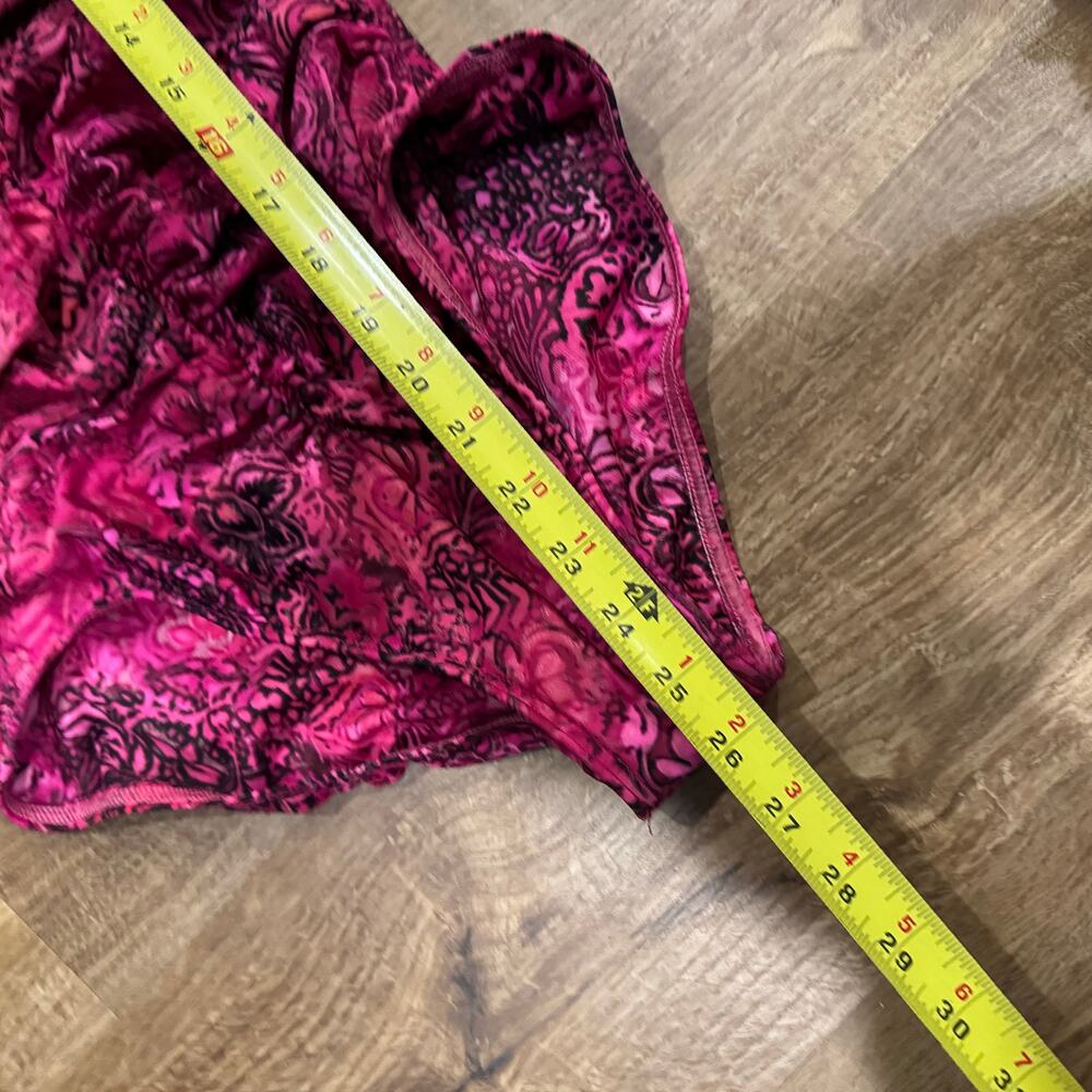 Miraclesuit Enchant? Swimsuit Womens 6 or 8? Slimming One Piece Pink Paisley - Picture 2 of 5